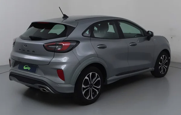 Ford Puma (2021) — foto 29 van 33
