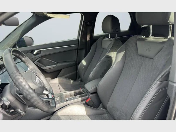 Audi Q3 Sportback (2024) — foto 28 van 28