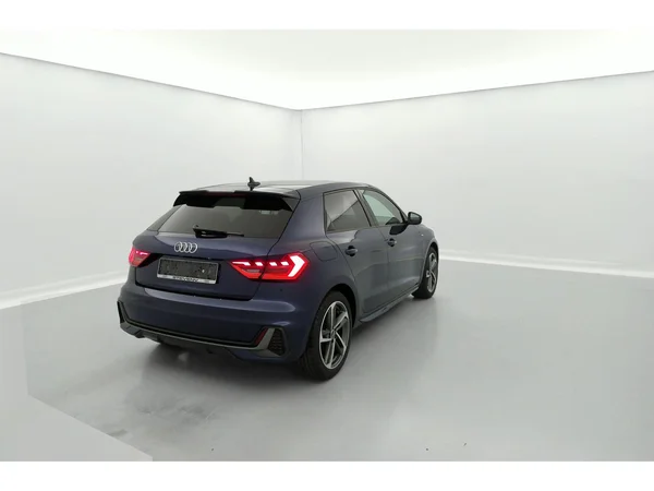AUDI A1 Sportback (2026) — foto 36 van 36