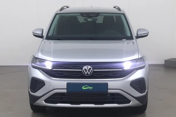 Volkswagen T-Cross — foto 9 van 16