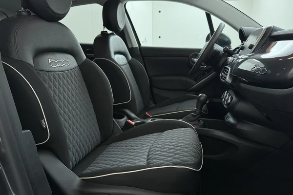 Fiat 500x (2019) — foto 19 van 21