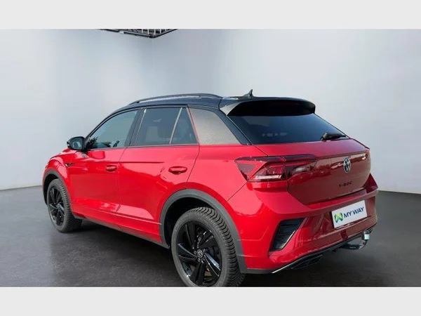 Volkswagen T-Roc (2025) — foto 12 van 29