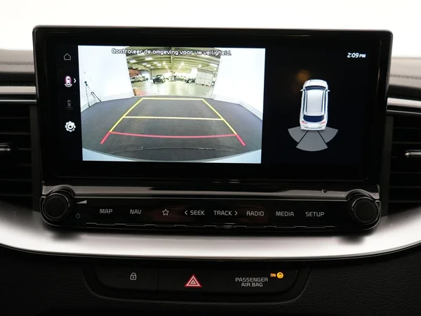 Kia cee'd (2024) — foto 9 van 23
