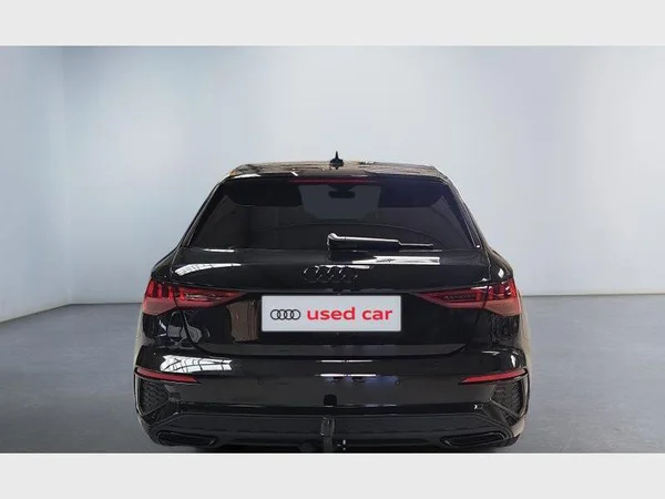 Audi A3 Sportback (2023) — foto 28 van 30
