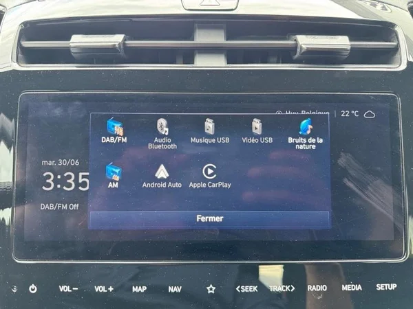 HYUNDAI Tucson (2021) — foto 17 van 31