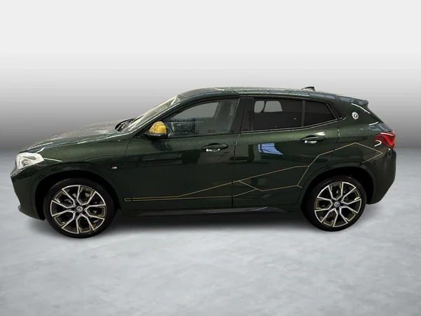 BMW X2 (2023) — foto 2 van 8