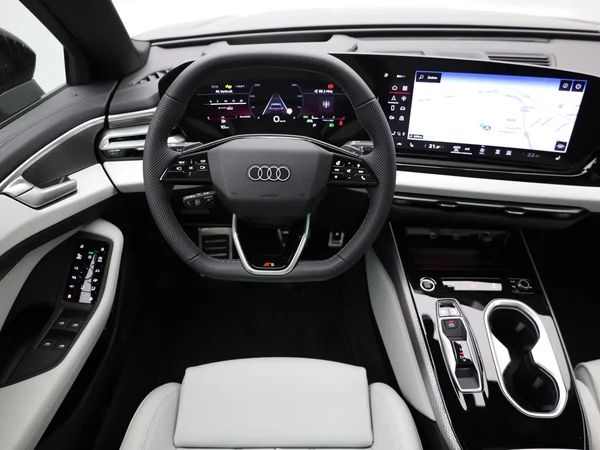AUDI A6 (2026) — foto 26 van 28