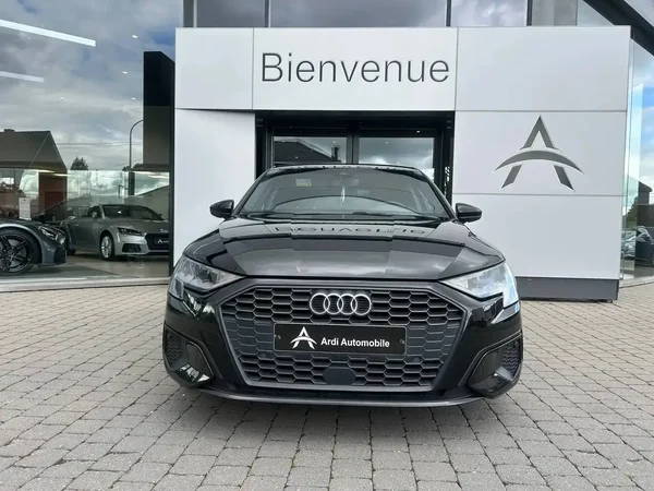 Audi A3 (2021) — foto 12 van 20
