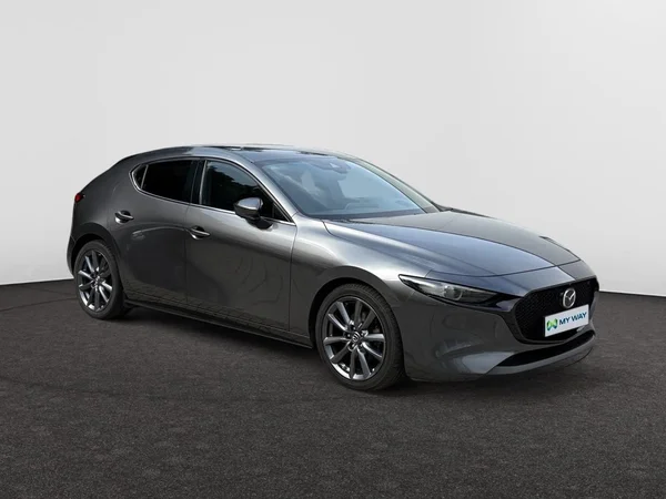 MAZDA 3 Hatchback (2021) — foto 14 van 20