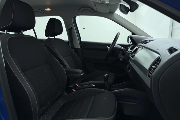 Skoda Fabia Sw (2019) — foto 22 van 24