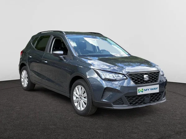 SEAT Arona (2023) — foto 9 van 15