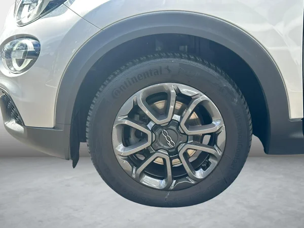 Fiat 500X (2020) — foto 18 van 19