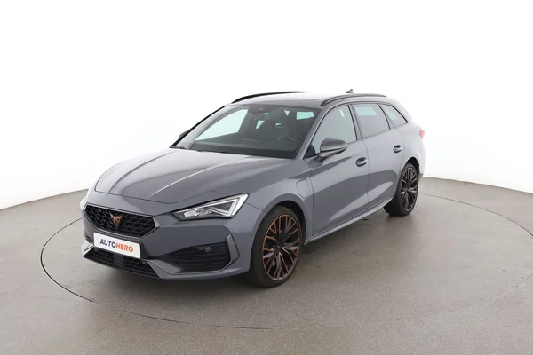 Cupra Leon (2020) — foto 1 van 16