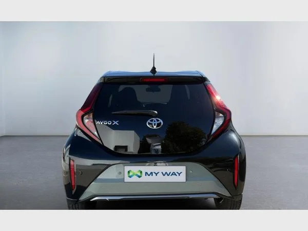 Toyota AYGO X (2025) — foto 25 van 26