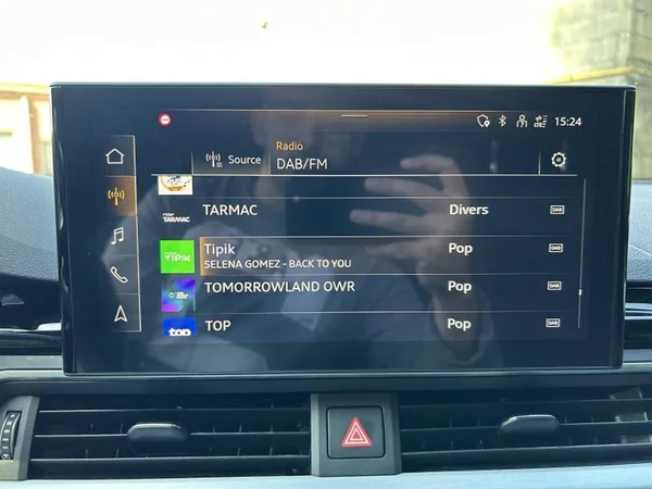 AUDI A5 Sportback (2021) — foto 18 van 39