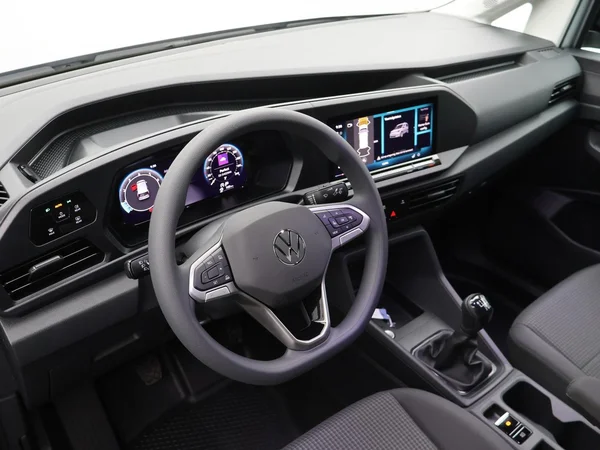 VOLKSWAGEN Caddy Cargo (2026) — foto 21 van 21