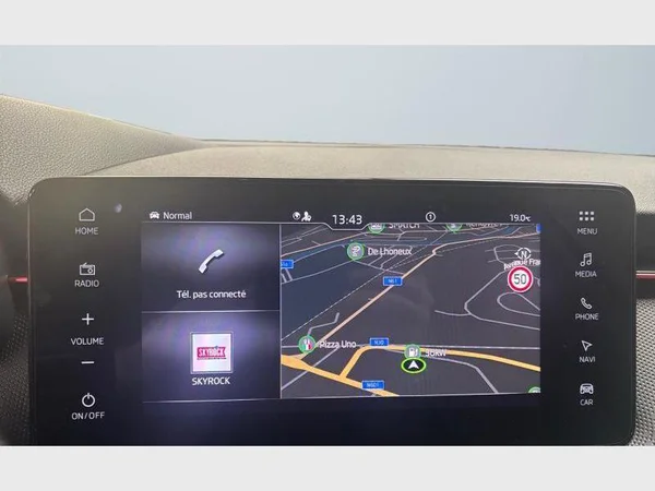 Skoda Kamiq (2025) — foto 5 van 27
