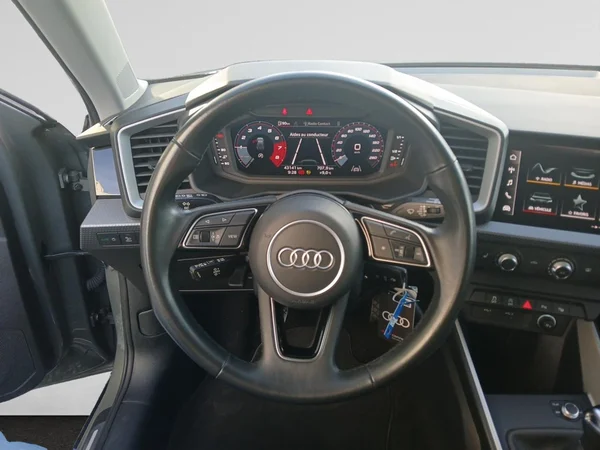 AUDI A1 Allstreet (2023) — foto 16 van 18