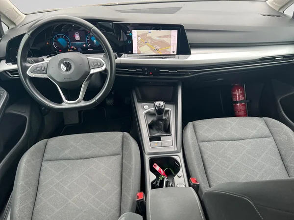 VOLKSWAGEN Golf VIII (2020) — foto 15 van 18