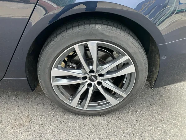 AUDI A6 Avant (2023) — foto 13 van 25