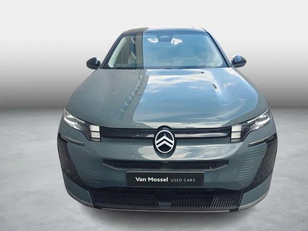 Citroën C5 Aircross (2025) — foto 10 van 16