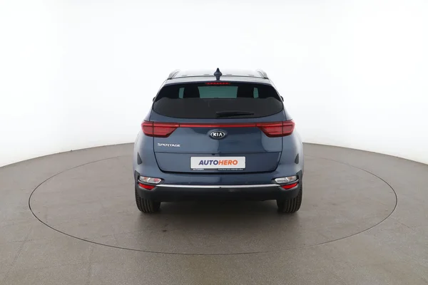 Kia Sportage (2020) — foto 11 van 16
