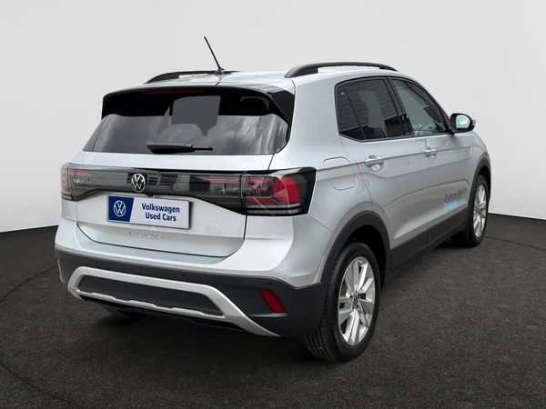 VOLKSWAGEN T-Cross (2025) — foto 14 van 24