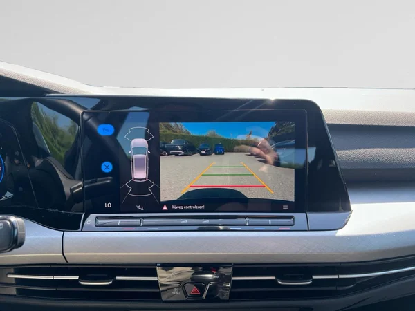 VOLKSWAGEN Golf VIII SW (2022) — foto 8 van 24