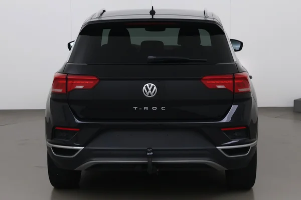 Volkswagen T-Roc (2019) — foto 16 van 21