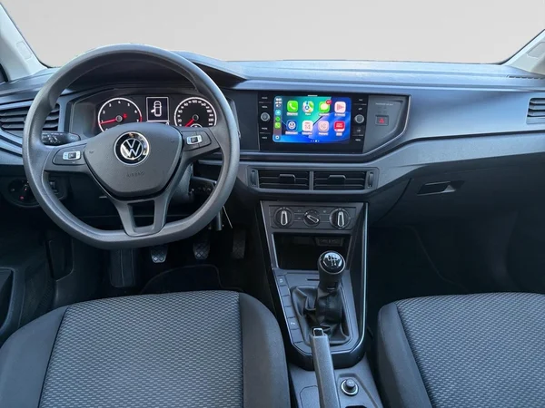 VOLKSWAGEN Polo (2022) — foto 12 van 13