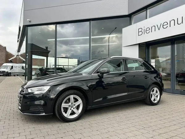 Audi A3 (2019) — foto 7 van 18