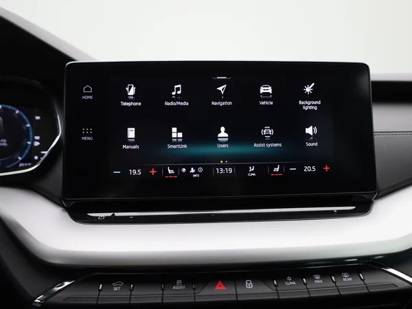 Škoda Octavia (2021) — foto 18 van 41