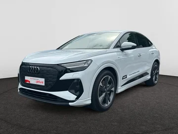 AUDI Q4 Sportback e-tron (2026)