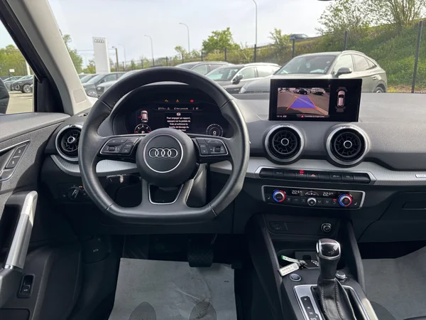 AUDI Q2 (2022) — foto 10 van 21