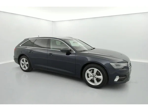 AUDI A6 Avant (2024) — foto 33 van 36