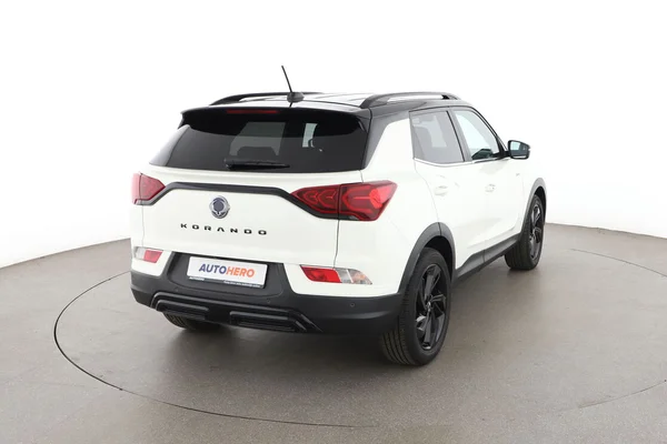 Ssangyong Korando (2024) — foto 12 van 16