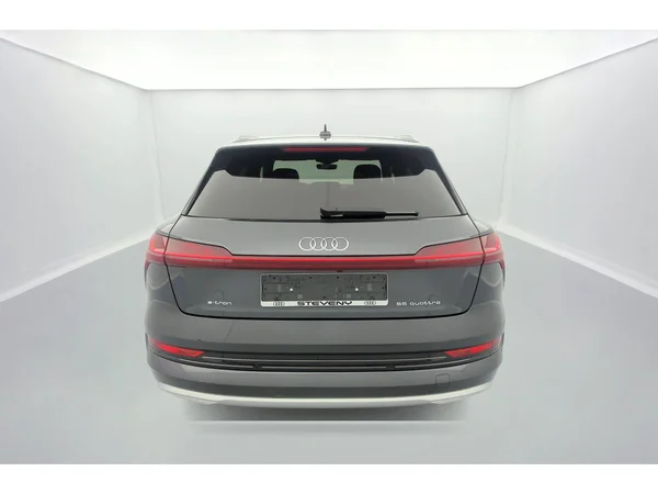AUDI e-tron (2019) — foto 28 van 31