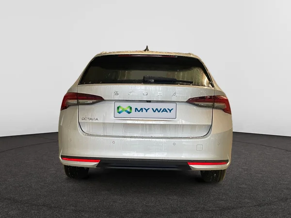 SKODA Octavia Combi (2026) — foto 18 van 21