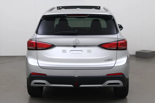 MG ZS Hybrid+ (HEV) (2026) — foto 12 van 17