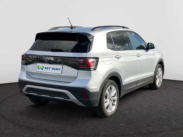 VOLKSWAGEN T-Cross (2025) — foto 19 van 25
