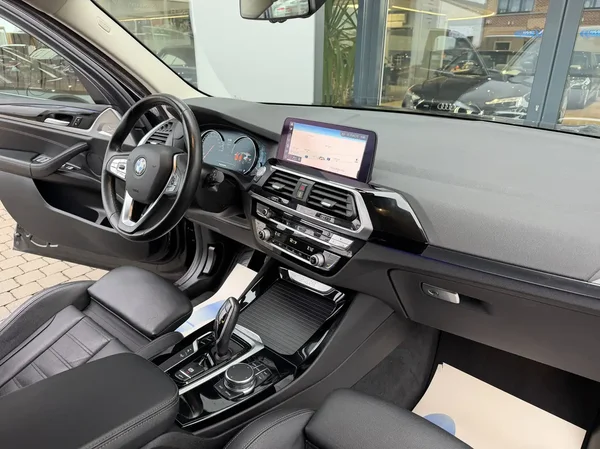 Bmw X3 (2019) — foto 26 van 26