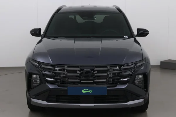 Hyundai Tucson (2026) — foto 10 van 17