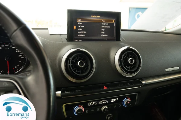 Audi A3 (2017) — foto 21 van 41