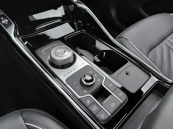 Kia Sorento (2025) — foto 39 van 47
