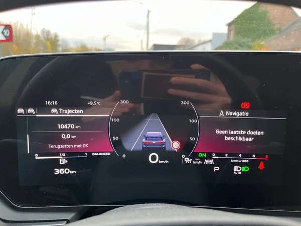 AUDI A6 Avant (2025) — foto 10 van 24