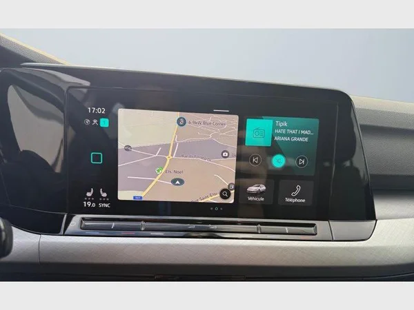 Volkswagen Golf Variant VIII (2023) — foto 9 van 23