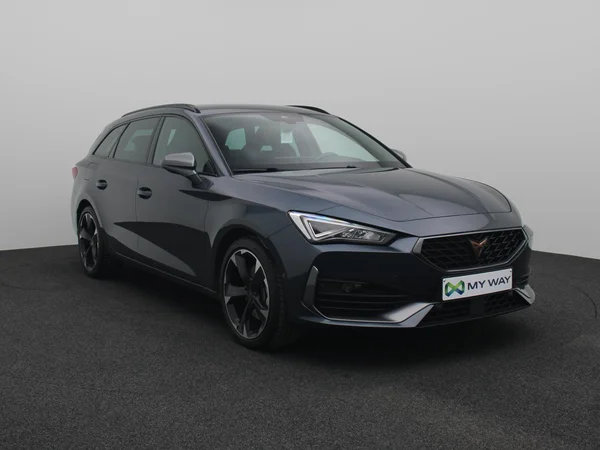 CUPRA Leon ST e-Hybrid (PHEV) (2025) — foto 3 van 14