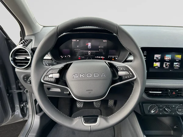 SKODA Fabia (2025) — foto 21 van 24