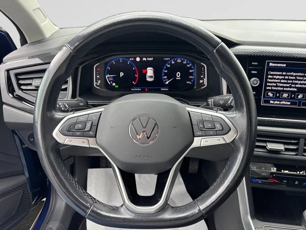 VOLKSWAGEN Taigo (2022) — foto 5 van 19