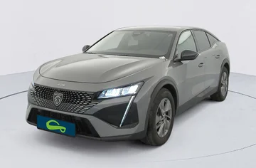 Peugeot 408 (2025)